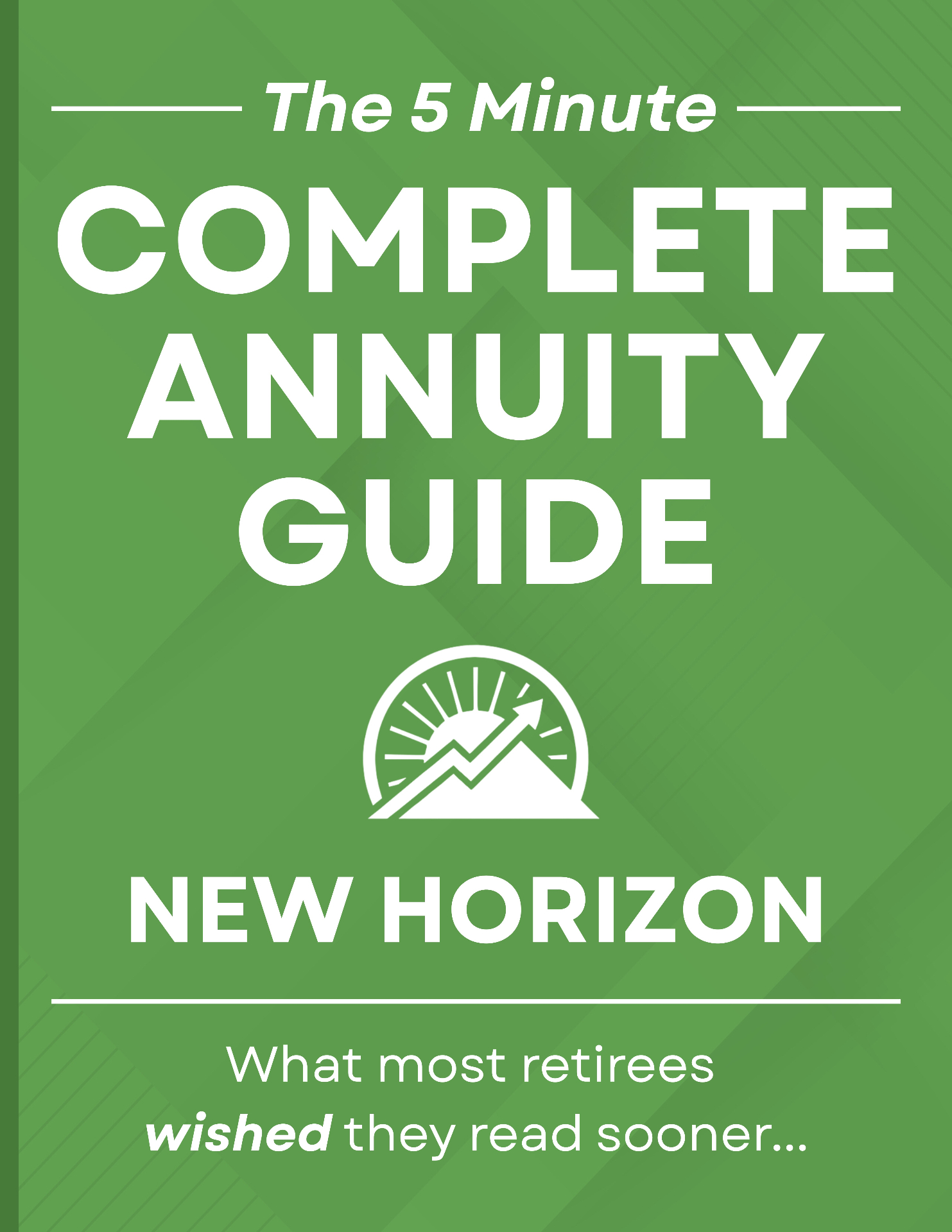 New Horizon | Retirement Solutions Tailored to You